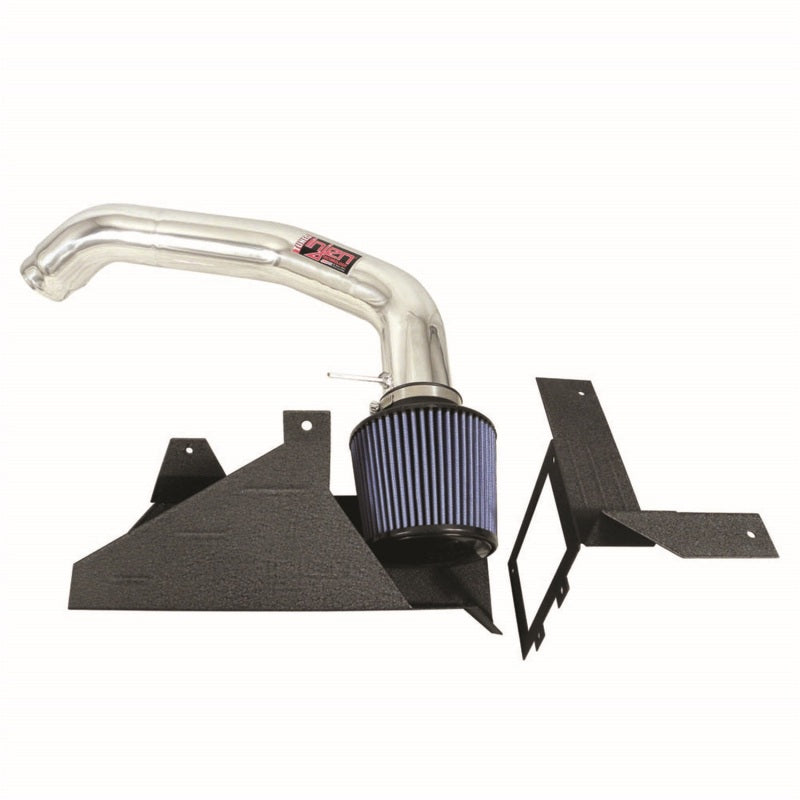 Injen Polished Cold Air Intake 07-10 Volvo C30 T5/04-06 C40 T5 L5 2.5L Turbo SP9080P Photo - Primary
