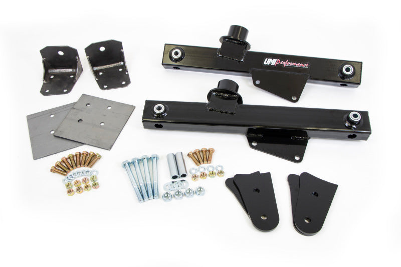 UMI Performance 99-04 Ford Mustang Strip Grip Kit 102620-B 102620-B Photo - Primary
