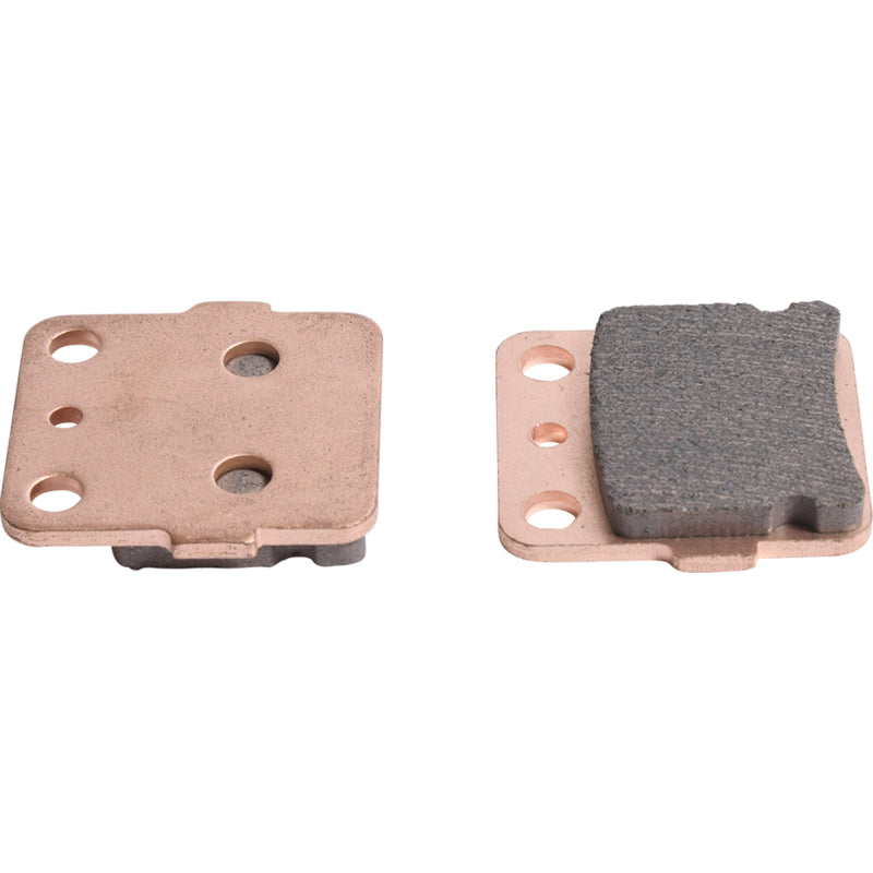 All Balls Racing 04-08 Arctic Cat 400 DVX Sintered Brake Pad Front Left 18-8008 18-8008 Photo - Primary