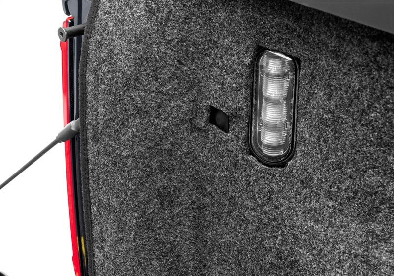 Bedrug Bed Liner 15+ Ford F-150 6.5' Bed BRQ15SBK Photo - Mounted