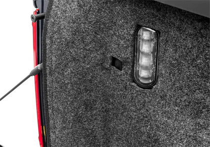 Bedrug Bed Liner 15+ Ford F-150 6.5' Bed BRQ15SBK Photo - Mounted