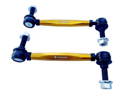 Whiteline 05-15 Chrylser 300 08-14 Dodge Challenger (RWD) Front Sway Bar Link Kit KLC244 KLC244 Photo - Primary