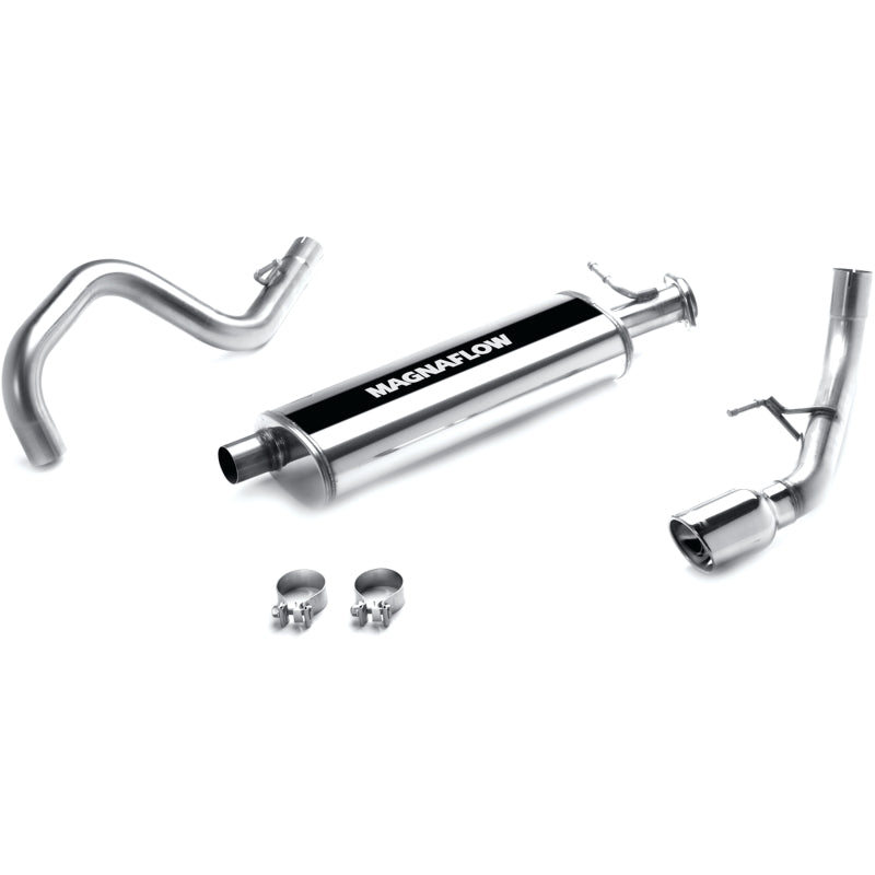 MagnaFlow Street Series Cat-Back Performance Exhaust System 15718 Photo - Primary
