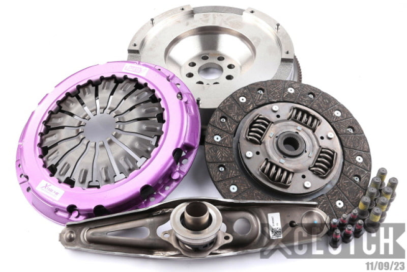 XCLUTCH 14-15 Mini Cooper Base 1.5L Stage 1 Sprung Organic Clutch Kit XKMC23530-1A XKMC23530-1A Photo - Primary