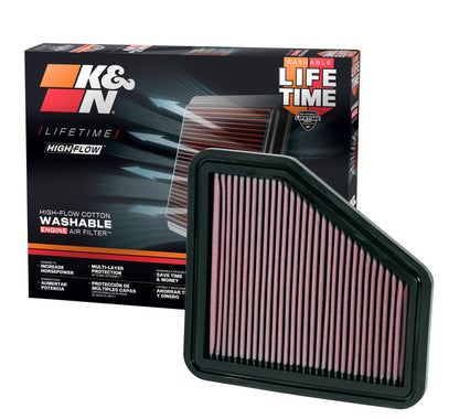 K&N Engineering Performance Air Filter KNE33-2326 33-2326 Photo - out of package
