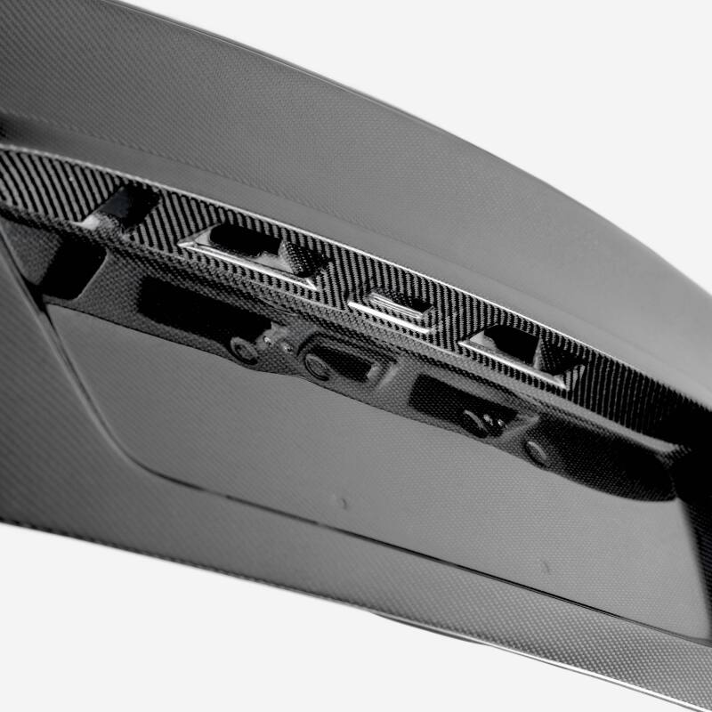 Seibon Carbon Fiber Trunk Lid For 2015-2021 Subaru WRX/STi TL15SBIMP-NE User 1