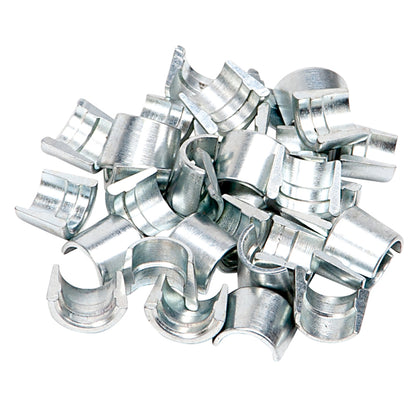 Edelbrock Valve Locks Performer & Perf Rpm BBC Heads 9615 Photo - Primary