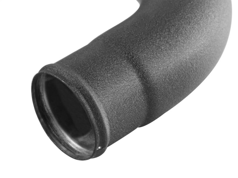 aFe BladeRunner 3in Intercooler Tube Cold Side RAM Diesel Trucks 46-20139-B Photo - Unmounted