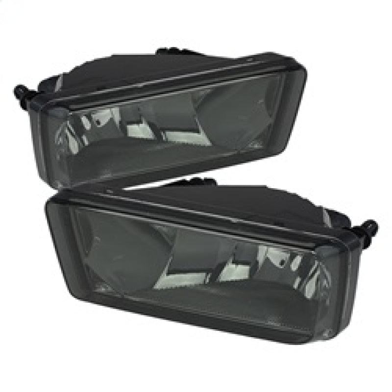 Spyder Chevy Silverado 07-13/Avalanche/Suburban OEM Fog Lights wo/switch Smoke FL-CSIL07-SM 5043245 5043245 Photo - Primary