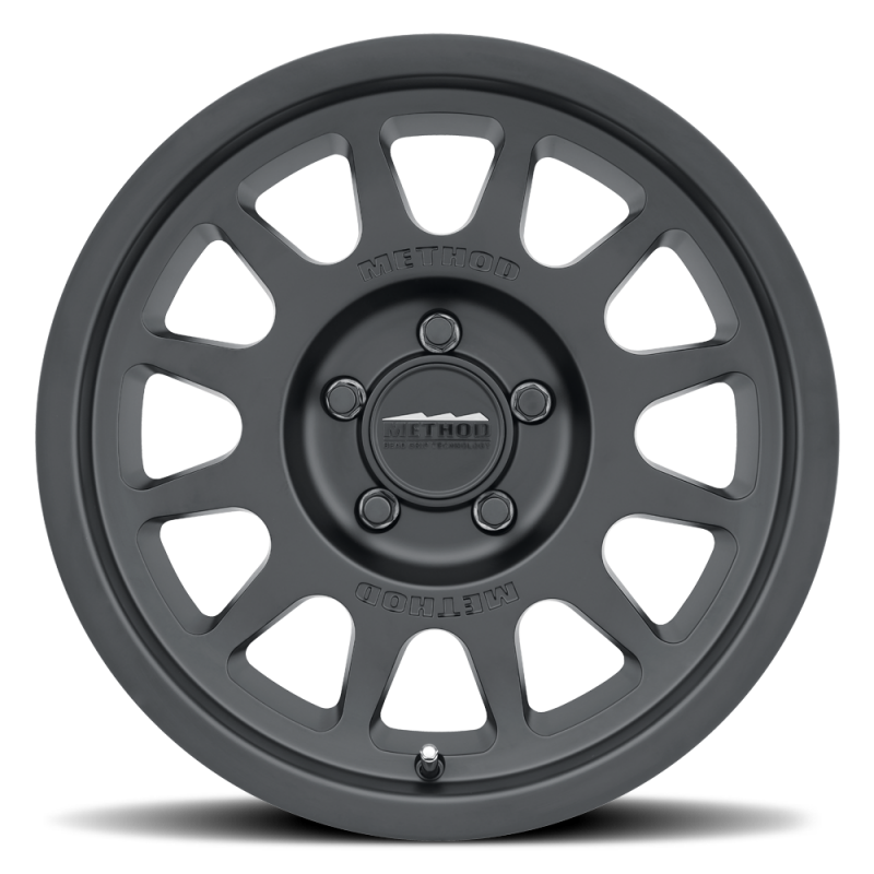 Method Race Wheels MR703 Wheel Matte Black 15x7 +15 5x100 MR70357051515 Photo - Primary