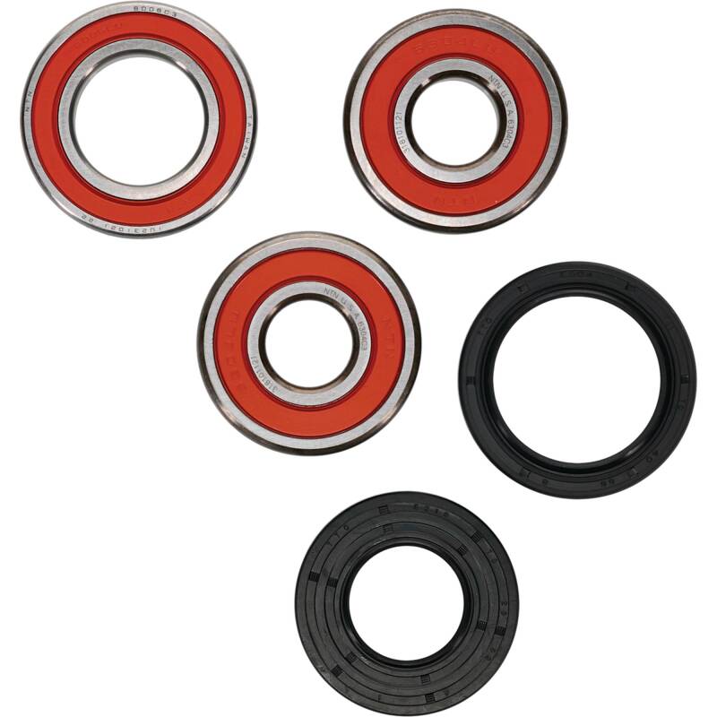Pivot Works Kawasaki Wheel Bearing Kit Premium Bearings 25-1390-P 25-1390-P Photo - Primary