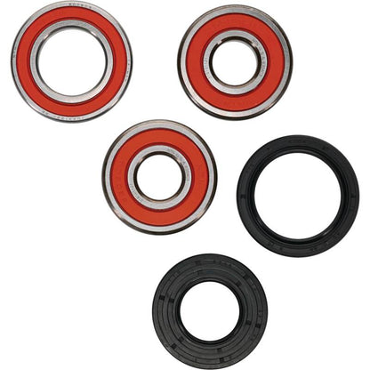 Pivot Works Kawasaki Wheel Bearing Kit Premium Bearings 25-1390-P 25-1390-P Photo - Primary