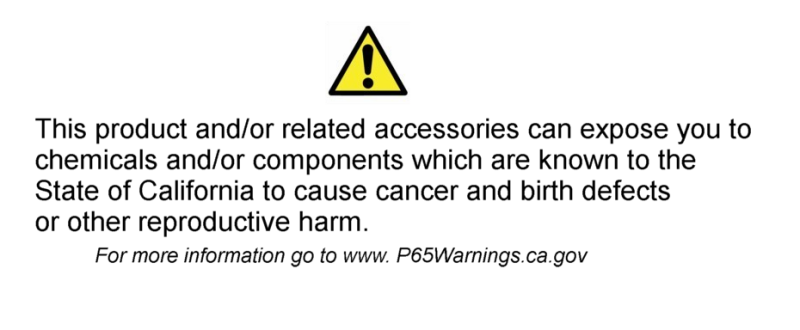 Access Accessories Element Seal Gasket (Universal) 4007600 4007600 User 9