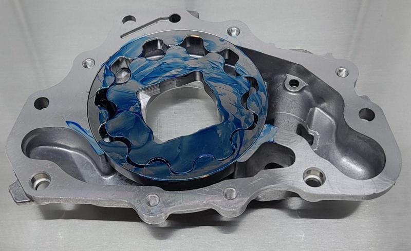 Boundary Toyota Celica/Lotus Elise 2ZZGE High Flow MartenWear Treated Billet Oil Pump Gear 2ZZGE-OPG-M