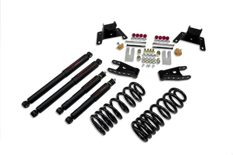 Belltech Lowering Kit With Nd2 Shocks 924Nd 924ND Photo - Primary