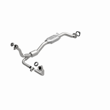 MagnaFlow Chevrolet Blazer OEM Grade Federal / EPA Compliant Direct-Fit Catalytic Converter 49898 360 Degree Image Set