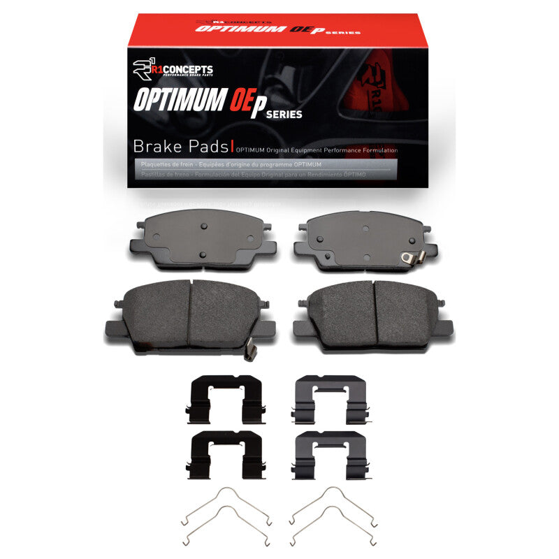 R1 Concepts RNC Optimum OE Brake Pads Brakes, Rotors & Pads Brake Pads - OE main image
