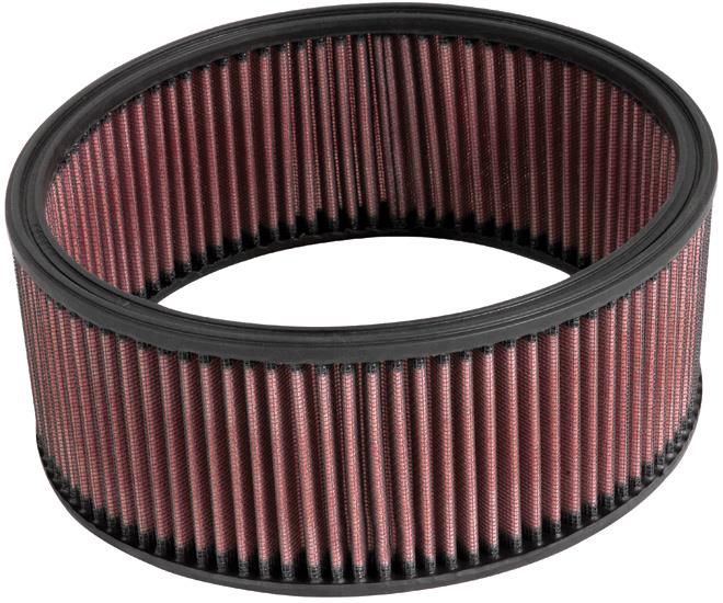 K&N Engineering KN Universal Air Filter Air Filters Air Filters - Universal Fit main image