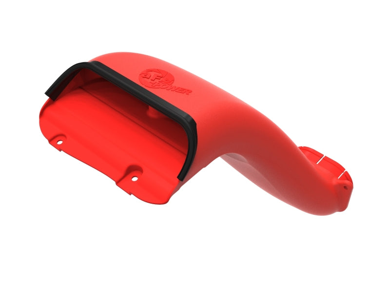 aFe Quantum Cold Air Intake System Scoop 15-20 Ford F150/Raptor V6-2.7L / V6-3.5L / V8-5.0L 53-10008SR 53-10008SR Photo - Primary