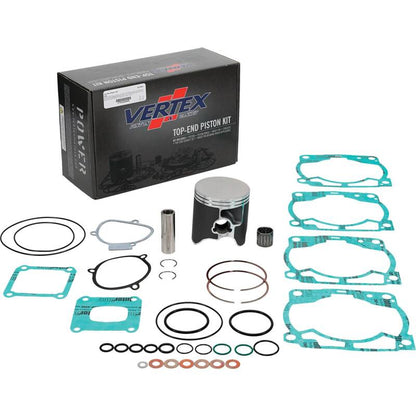 Vertex Pistons Vertex Piston 18-22 KTM 300 EXC TPI 300cc Top End Piston Kit VTK24244A VTK24244A Photo - Primary