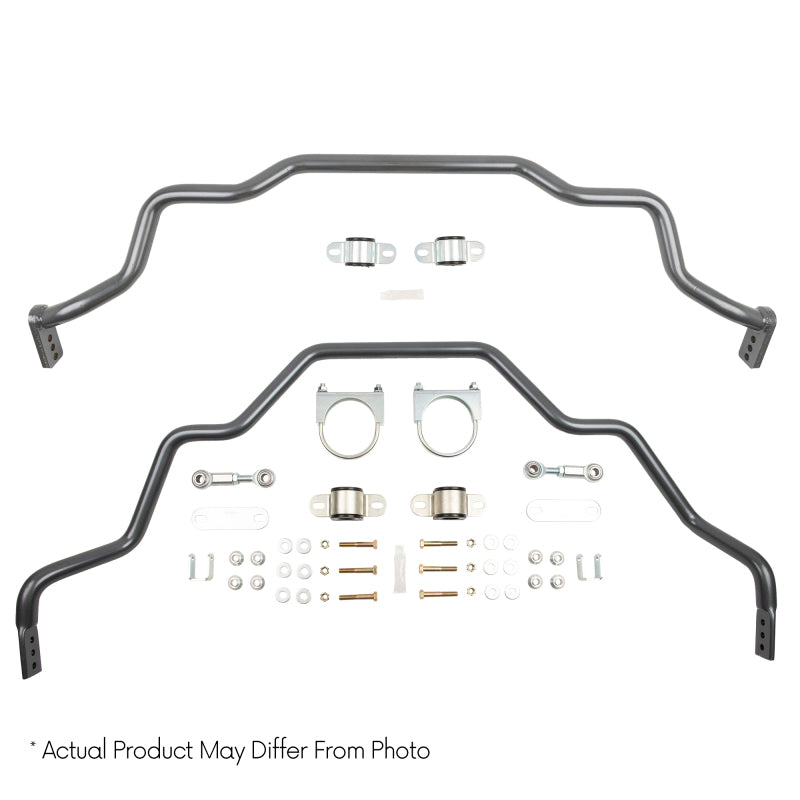 Belltech Anti-swaybar Sets 5420/5520 9901 User 1