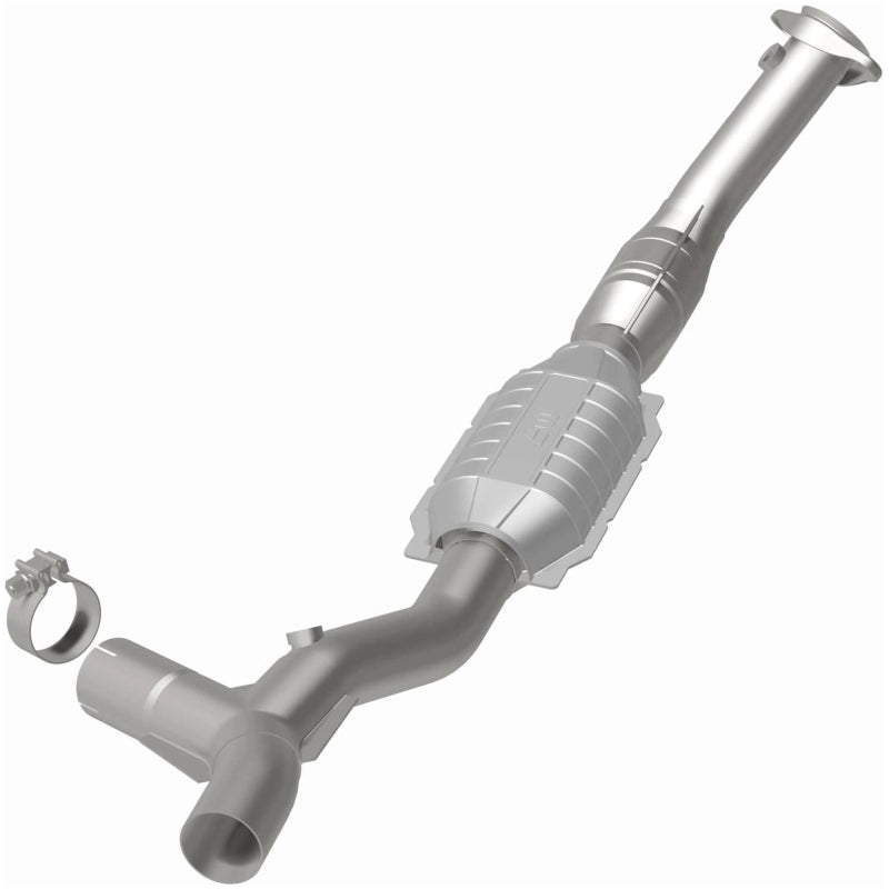 MagnaFlow California Grade CARB Compliant Direct-Fit Catalytic Converter 447130 Photo - out of package