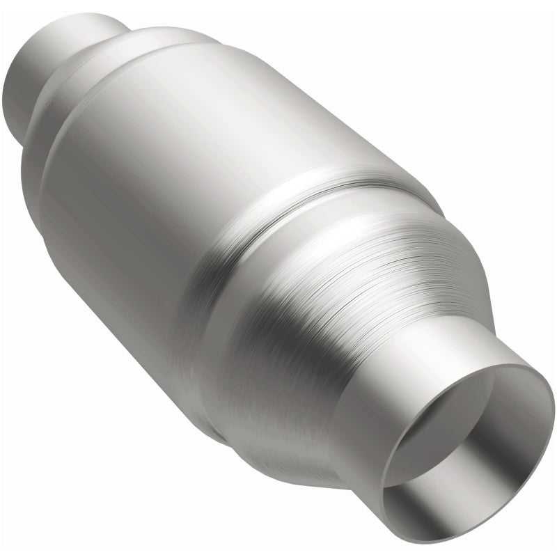 MagnaFlow Standard Grade Federal / EPA Compliant Universal Catalytic Converter 54955 Photo - out of package