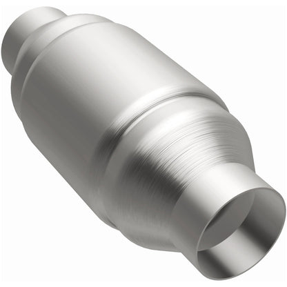 MagnaFlow Standard Grade Federal / EPA Compliant Universal Catalytic Converter 54955 Photo - out of package