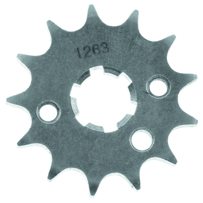 BikeMaster Honda Front Sprocket 428 13T 965461 965461 Photo - Primary
