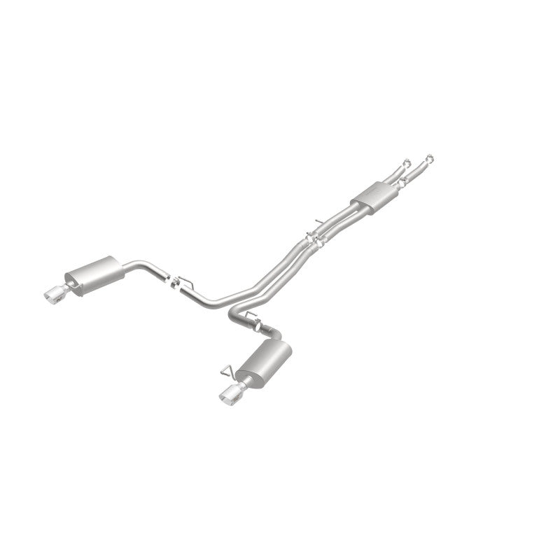 MagnaFlow Ford Flex Street Series Cat-Back Performance Exhaust System 16395 360 Degree Image Set