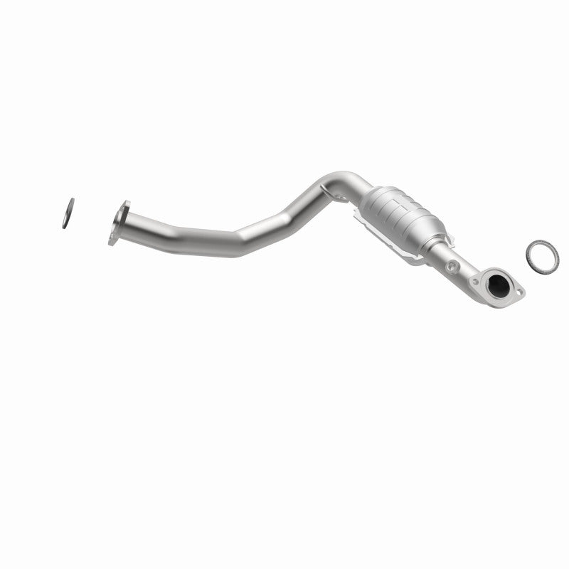 MagnaFlow Lexus GX460 OEM Grade Federal / EPA Compliant Direct-Fit Catalytic Converter 51797 360 Degree Image Set