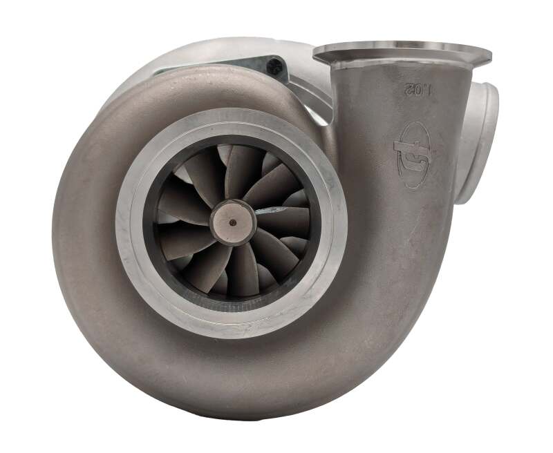 Forced Performance FP6875 Reverse Rotation Turbocharger w/Stainless V-Band 1.02 A/R Turbine Housing 2756875REVERSE 2756875REVERSE User 1