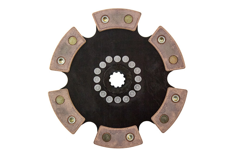 ACT 6 Pad Rigid Race Disc 6250019 Photo - out of package
