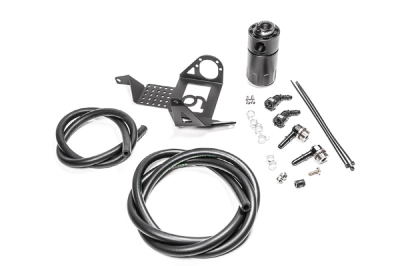 Radium Engineering 98-05 Mazda MX-5 Single Catch Can Kit 20-1336-FL 20-1336-FL Photo - Primary
