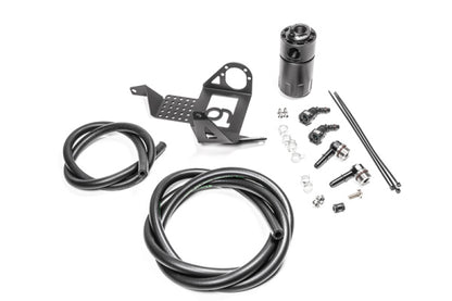 Radium Engineering 98-05 Mazda MX-5 Single Catch Can Kit 20-1336-FL 20-1336-FL Photo - Primary
