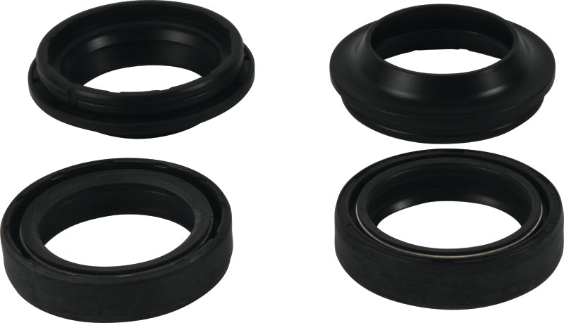 Pivot Works 93-96 Honda CRM50R (EURO) PW Fork Oil & Dust Seal Kit PWFSK-Z048 PWFSK-Z048 Photo - Primary