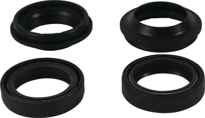 Pivot Works 93-96 Honda CRM50R (EURO) PW Fork Oil & Dust Seal Kit PWFSK-Z048 PWFSK-Z048 Photo - Primary