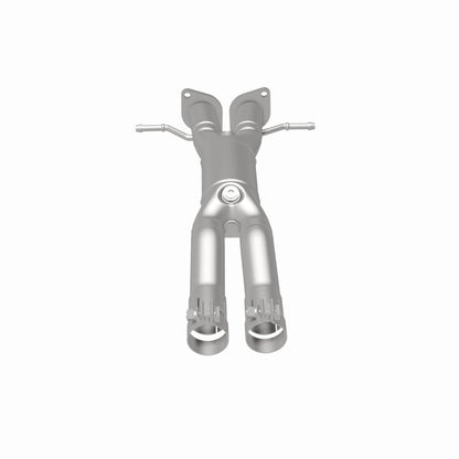 MagnaFlow OEM Grade Federal / EPA Compliant Direct-Fit Catalytic Converter 21-020 360 Degree Image Set