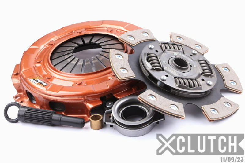 XCLUTCH XCL Clutch - Stage 2 Sprung Ceramic Drivetrain Clutch Kits - Single main image