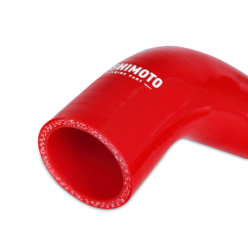 Mishimoto Hose Kit 08+ Subaru WRX / WRX STI Red MMHOSE-STI-08RD User 2