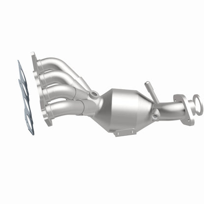 MagnaFlow Mazda 2 OEM Grade Federal / EPA Compliant Manifold Catalytic Converter 22-064 360 Degree Image Set