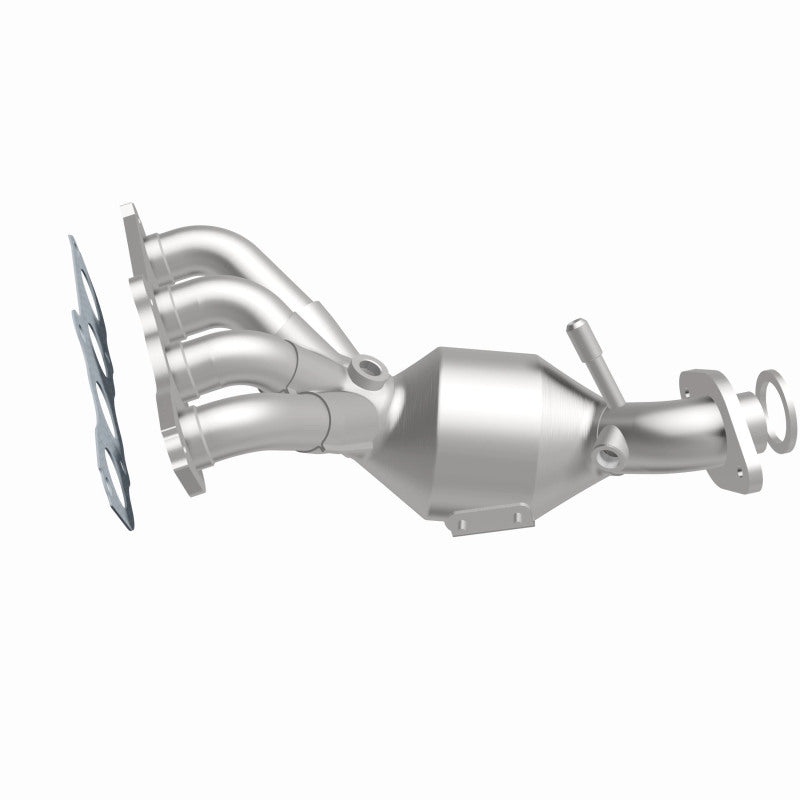 MagnaFlow Mazda 2 OEM Grade Federal / EPA Compliant Manifold Catalytic Converter 22-064 360 Degree Image Set