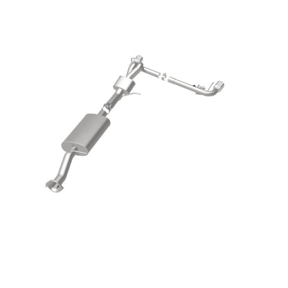 MagnaFlow Hummer H2 Street Series Cat-Back Performance Exhaust System 16772 360 Degree Image Set