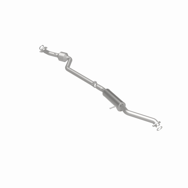 MagnaFlow Mazda MX-5 Miata OEM Grade Federal / EPA Compliant Direct-Fit Catalytic Converter 21-321 360 Degree Image Set