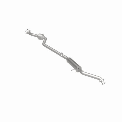 MagnaFlow Mazda MX-5 Miata OEM Grade Federal / EPA Compliant Direct-Fit Catalytic Converter 21-321 360 Degree Image Set
