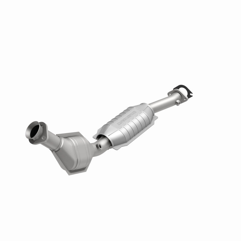 MagnaFlow California Grade CARB Compliant Direct-Fit Catalytic Converter 444022 360 Degree Image Set