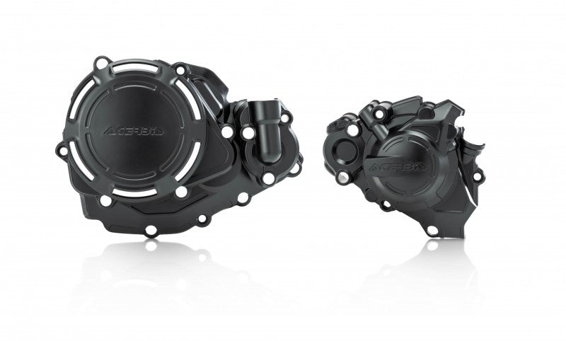 Acerbis 19-20 CRF450R/RX/ 2022 CRF450R-S X-Power Kit - Black 2791950001 2791950001 Photo - Primary