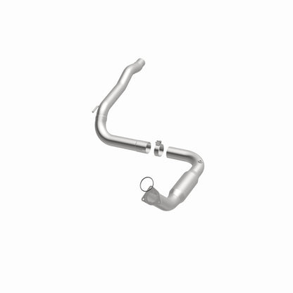 MagnaFlow California Grade CARB Compliant Direct-Fit Catalytic Converter 5451640 360 Degree Image Set