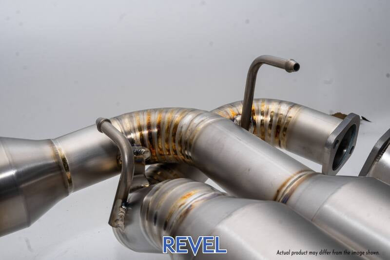 Revel 22-24 Toyota/Subaru GR86 BRZ Medallion Ultra Ti Cat-Back Exhaust T60208R T60208R User 1