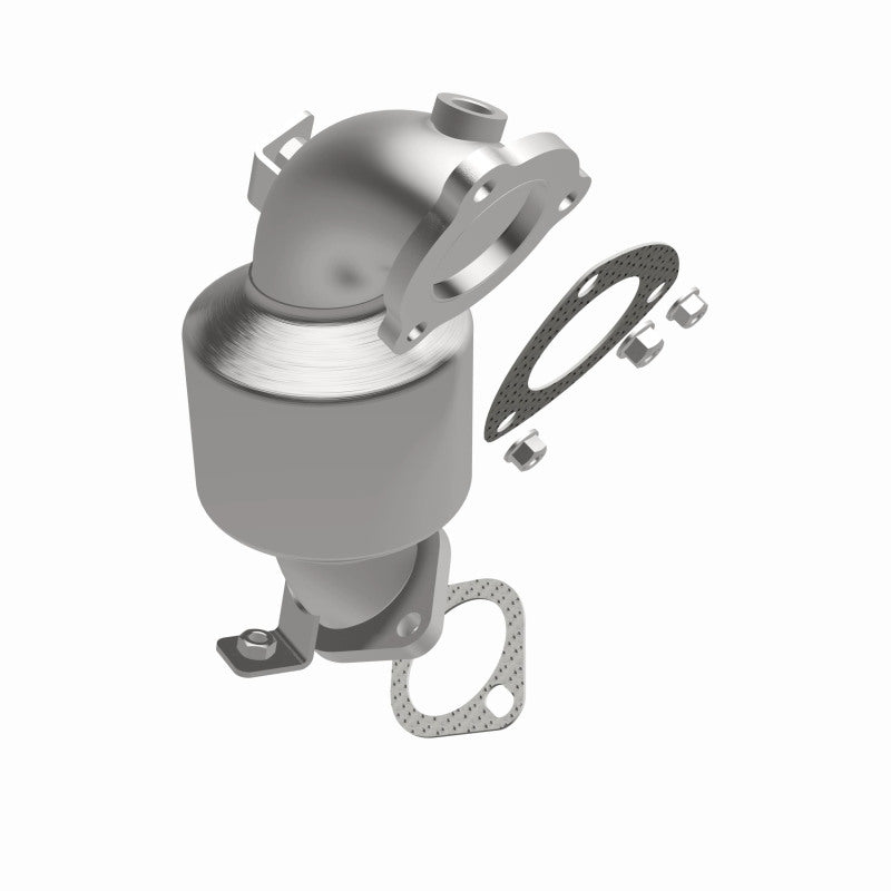 Magnaflow Conv DF 2016-2018 Hyundai Tucson L4 OEM Close Coupled Front (Not for sale in California) 280054 280054 360 Degree Image Set